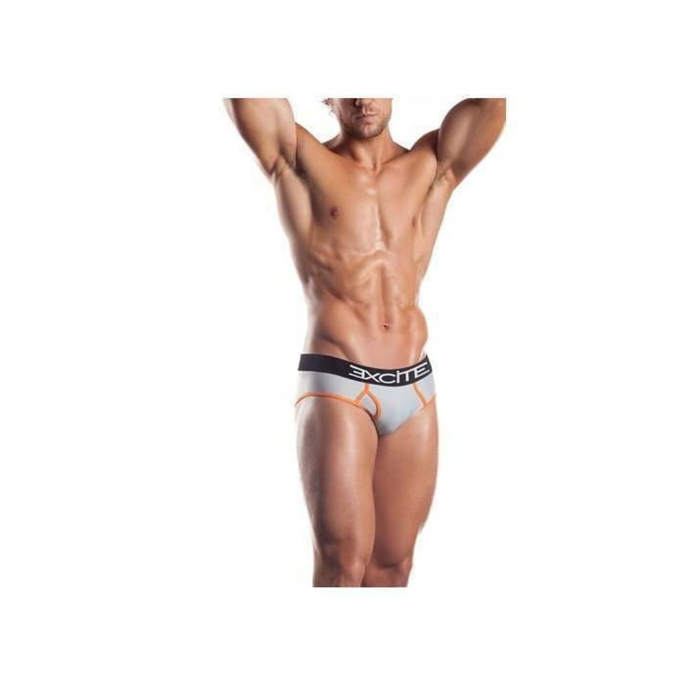 Fantasy Lingerie Mens Athletic Accent Boxer‎ Brief